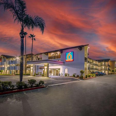 Motel 6 Ontario Ca Convention Center Airport Dış mekan fotoğraf